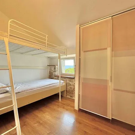 With Pool In Brzac-insel Krk 53520 Vikendica
