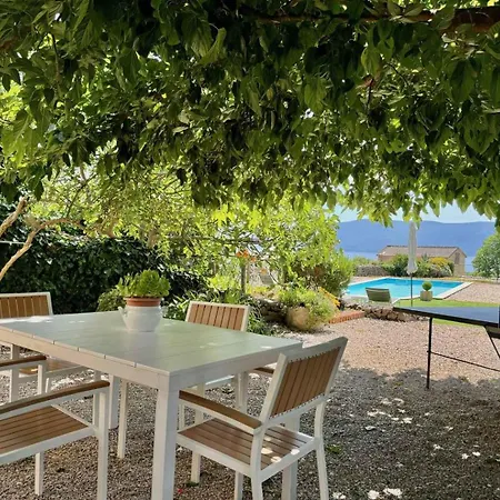 With Pool In Brzac-insel Krk 53520